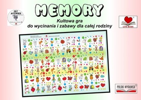 Kultowe gry MEMORY