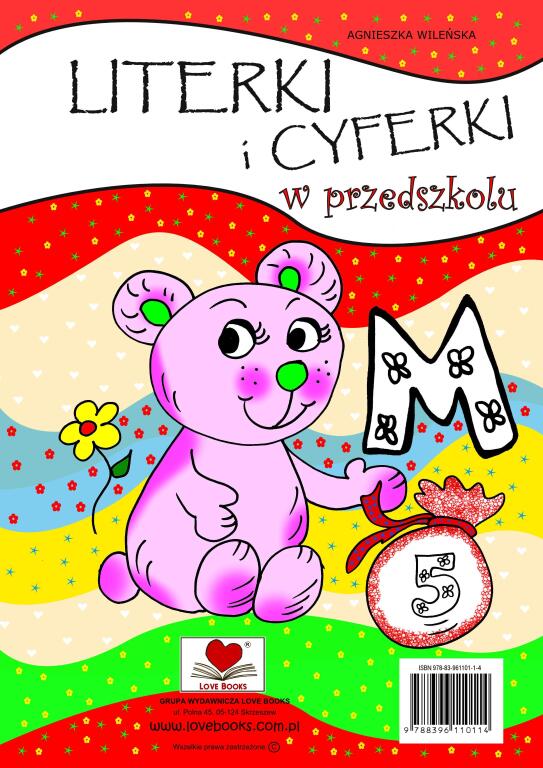 Literki i cyferki w przedszkolu (1)