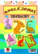 Wyklejanki Dinozaury