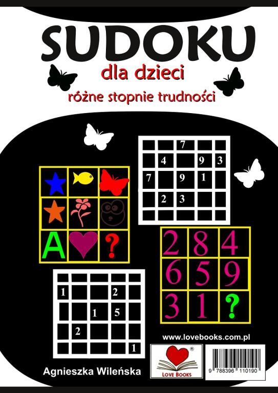 Sudoku dla dzieci (1)