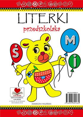 Literki przedszkolaka