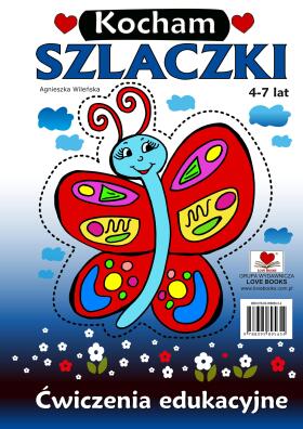 Kocham szlaczki 4-7 lat