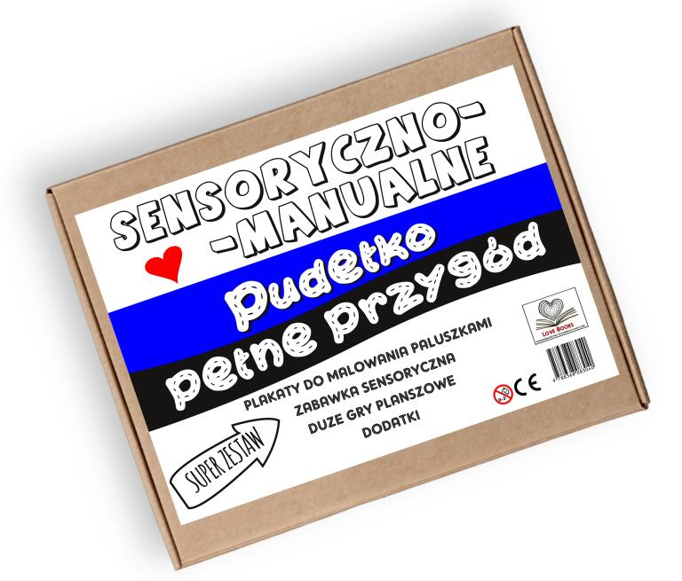 Sensoryczno-manualne pudełko pełne przygód (1)