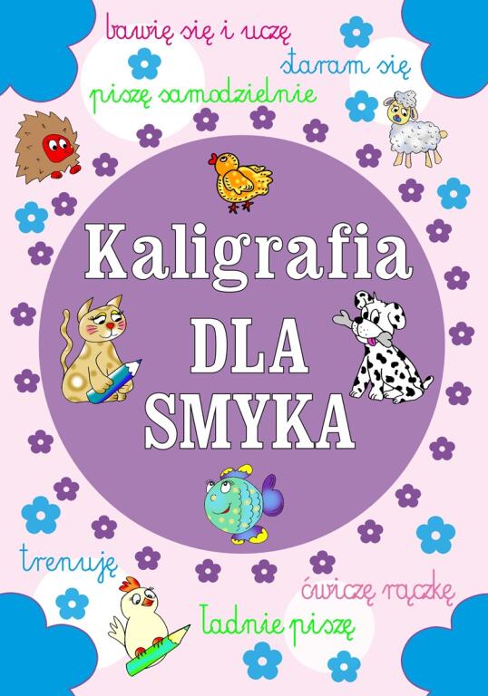Kaligrafia dla smyka (1)