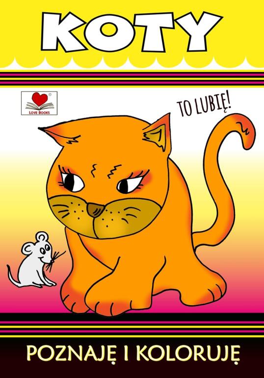 Koty. To lubię! (1)