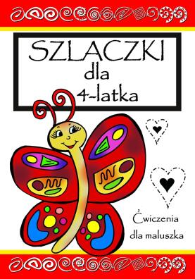 Szlaczki dla 4 latka