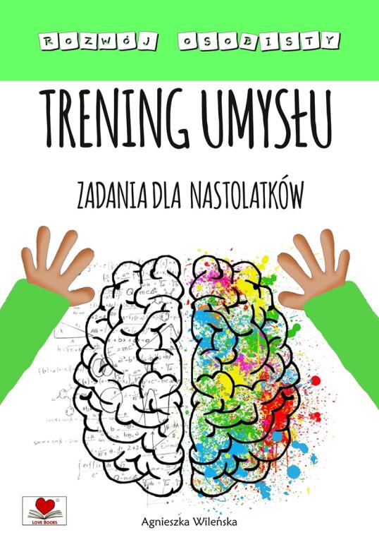 Tening umysłu. Zadania dla nastolatków (1)