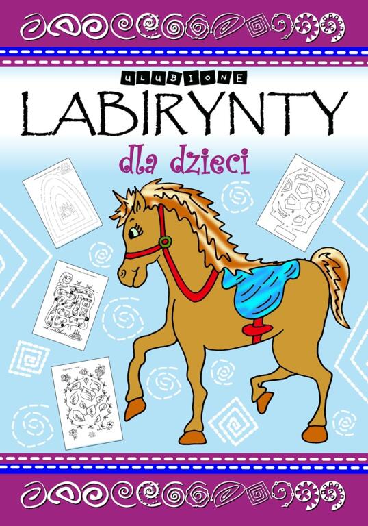 Ulubione labirynty dla dzieci (1)