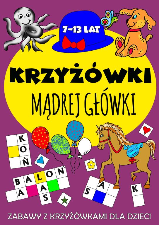 Krzyżówki mądrej główki 7-13 lat (1)