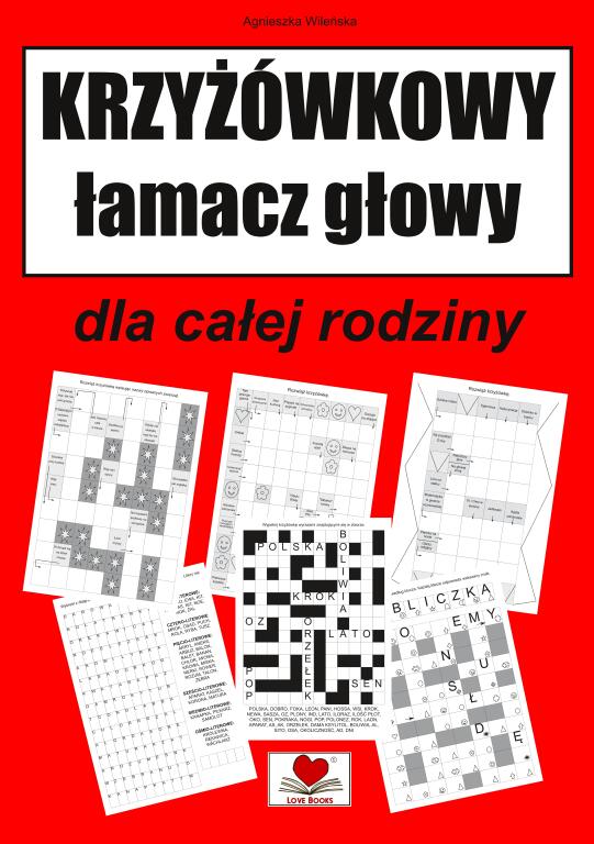 Krzyżówkowy łamacz głowy dla całej rodziny (1)