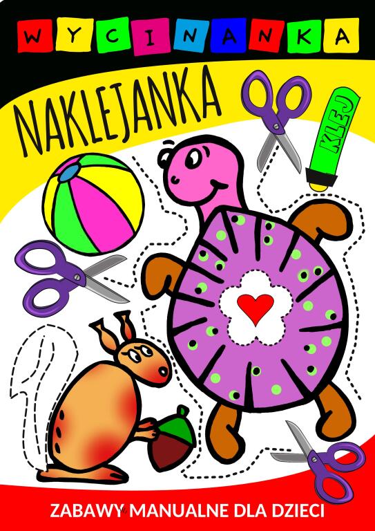 Wycinanka Naklejanka (1)