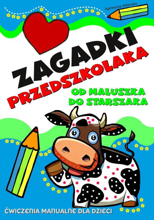 Zagadki przedszkolaka od maluszka do starszaka (1)