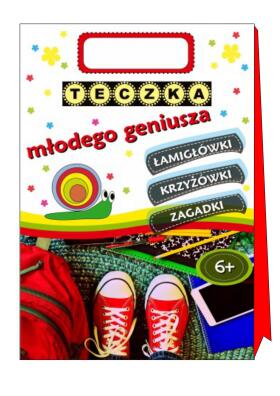 Teczka młodego geniusza 6+