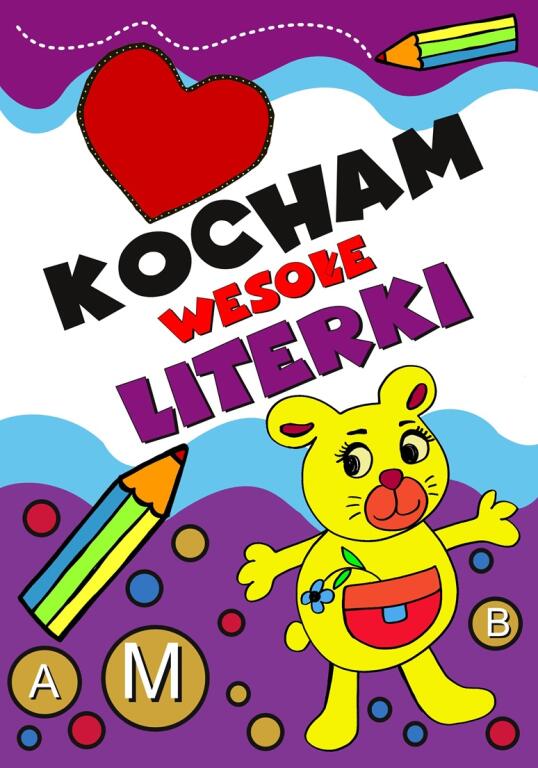 Kocham wesołe literki (1)