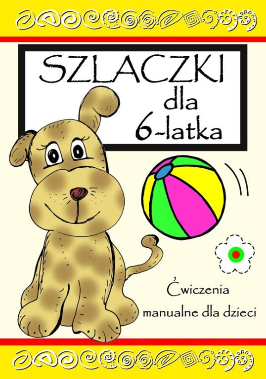 Szlaczki dla 6 latka (1)