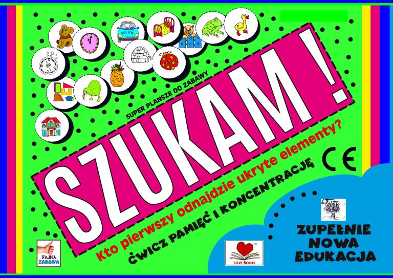 Szukam! Kto pierwszy odnajdzie ukryte elementy? (1)