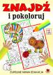 Znajdź i pokoloruj. Ukryte elementy