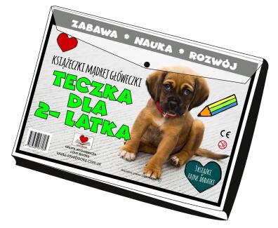 TECZKA DLA 2 LATKA- ZABAWA * NAUKA * ROZWÓJ