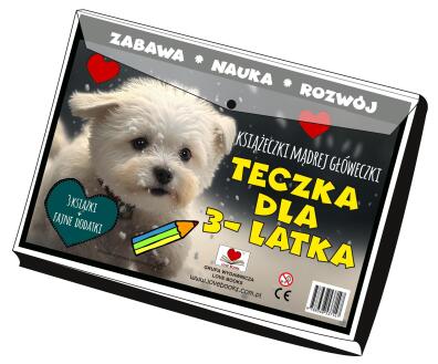 TECZKA DLA 3 LATKA- ZABAWA * NAUKA * ROZWÓJ