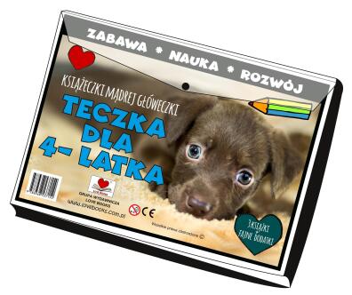 TECZKA DLA 4 LATKA- ZABAWA * NAUKA * ROZWÓJ