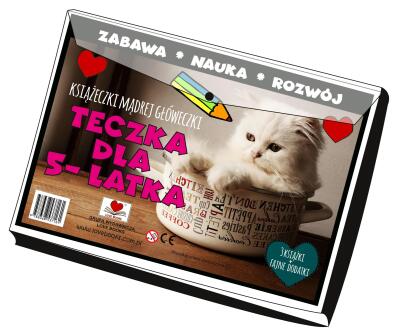 TECZKA DLA 5 LATKA- ZABAWA * NAUKA * ROZWÓJ