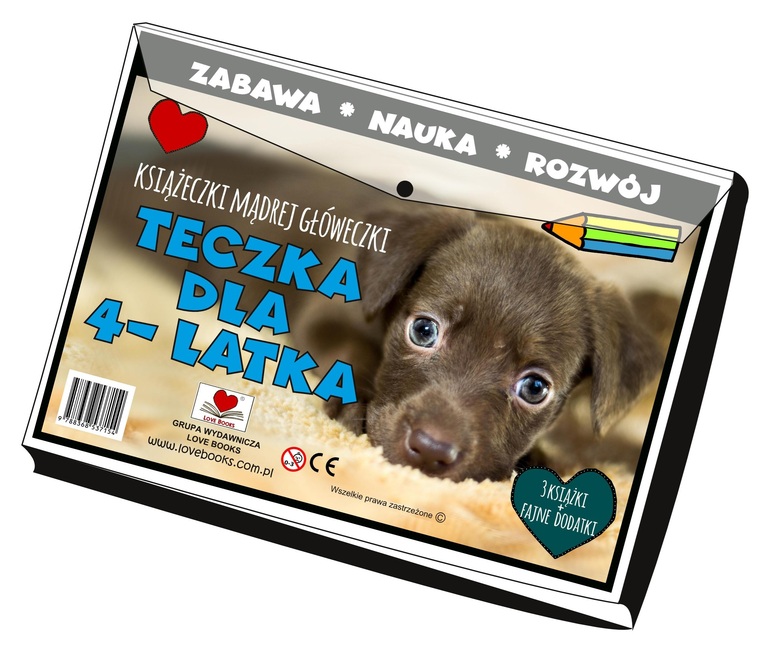 TECZKA DLA 5 LATKA- ZABAWA * NAUKA * ROZWÓJ (2)