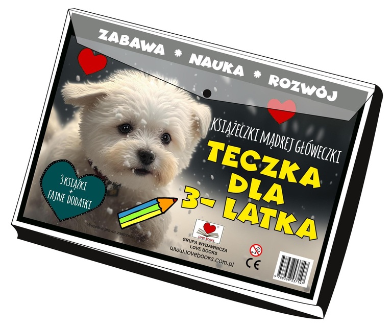 TECZKA DLA 6 LATKA- ZABAWA * NAUKA * ROZWÓJ (4)