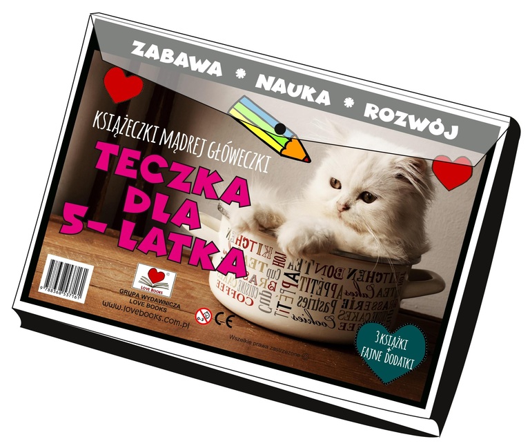 TECZKA DLA 6 LATKA- ZABAWA * NAUKA * ROZWÓJ (2)