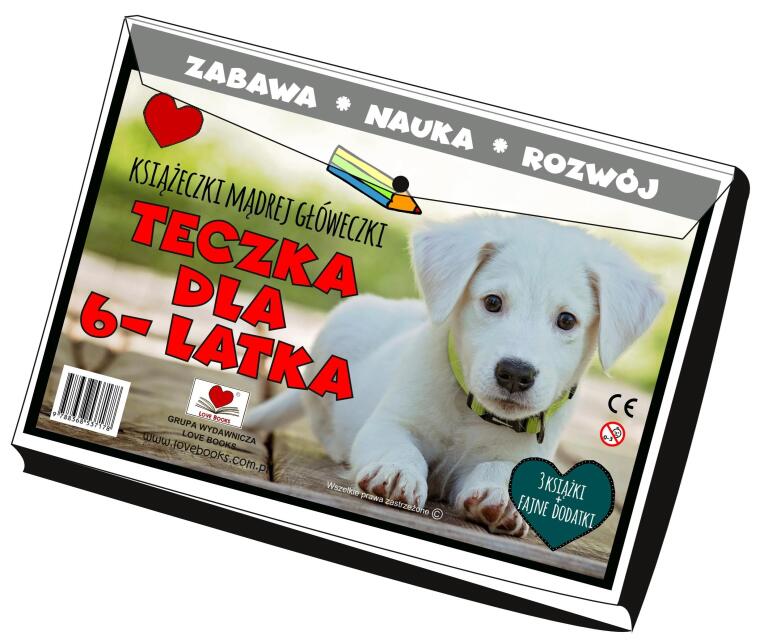 TECZKA DLA 6 LATKA- ZABAWA * NAUKA * ROZWÓJ (1)