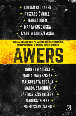 Awers. Dwunastka czołowych polskich autorów