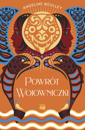Powrót Wojowniczki. Angeline Boulley (1)