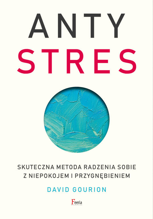Antystres. David Gourion (1)
