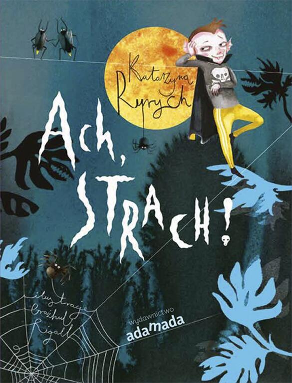 Ach! Strach! . Katarzyna Ryrych (1)
