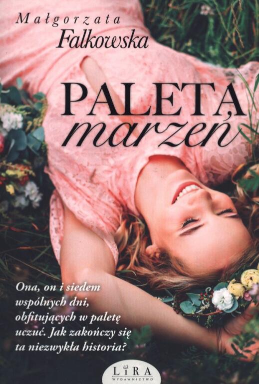 Paleta marzeń. Małgorzata Falkowska (1)