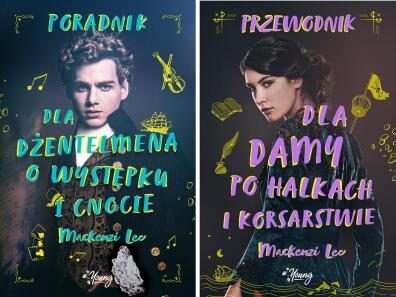 Rodzeństwo Montague. L.MacKenzi. 2 tomy