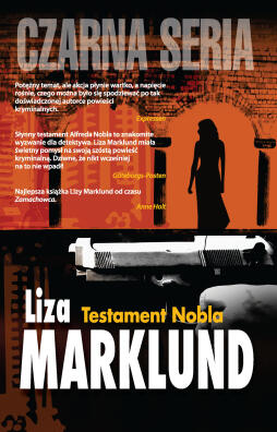 Testament Nobla. Liza Marklund