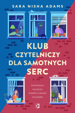 Klub czytelniczy dla samotnych serc. Sara Nisha Adams