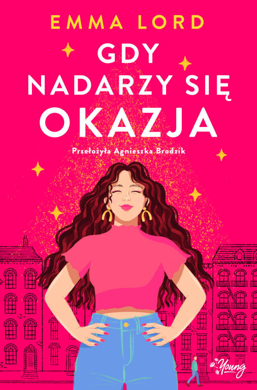Gdy nadarzy się okazja. Emma Lord (1)
