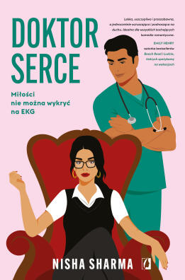 Doktor serce. Nisha Sharma
