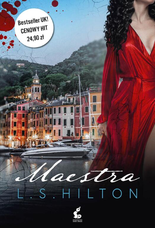 Maestra. L.S. Hilton (1)