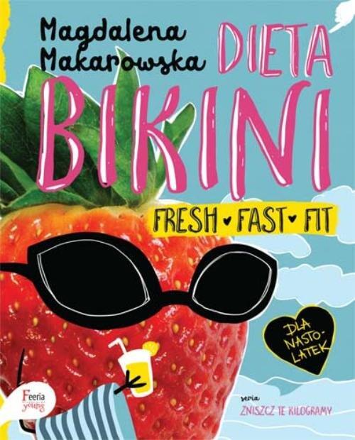 Dieta bikini. Magdalena Makarowska (1)