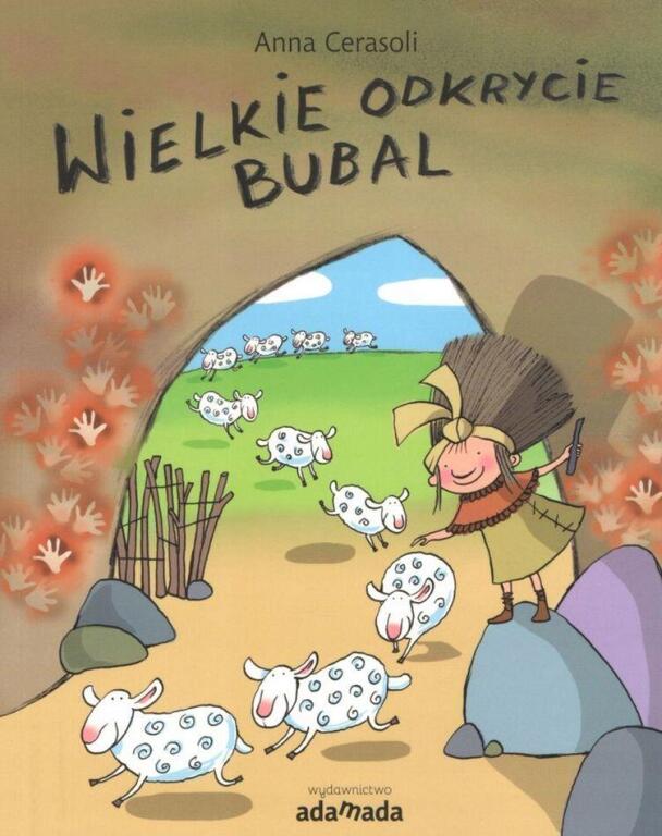 Wielkie odkrycie Bubal. Anna Cerasoli (1)