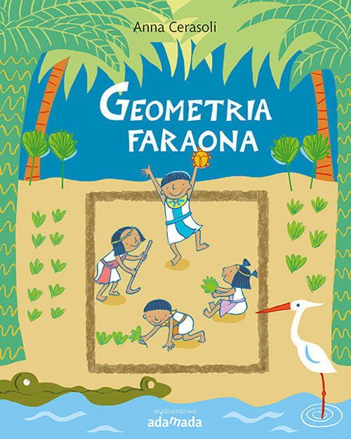 Geometria Faraona. Anna Cerasoli (1)