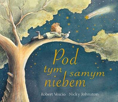 Pod tym samym niebem. Robert Vescio