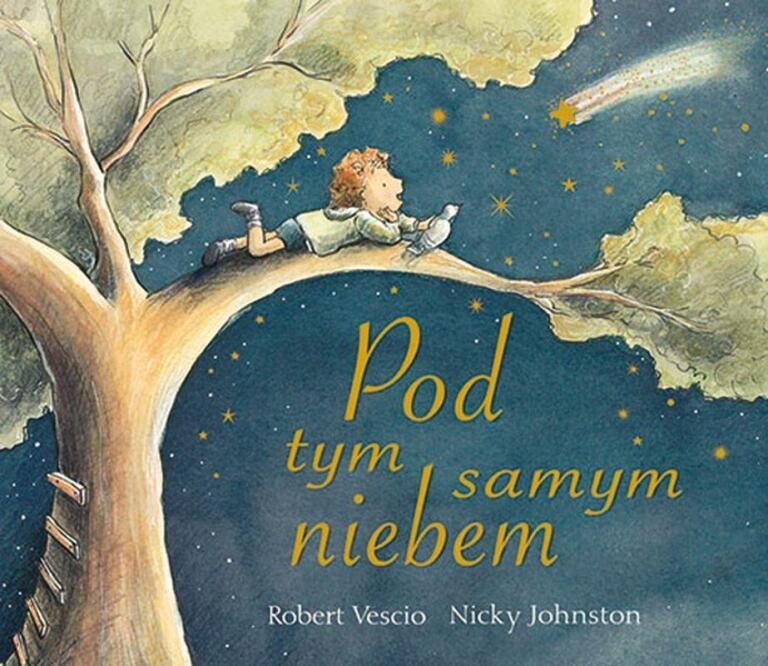 Pod tym samym niebem. Robert Vescio (1)