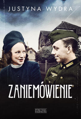 Zaniemówienie. Justyna Wydra
