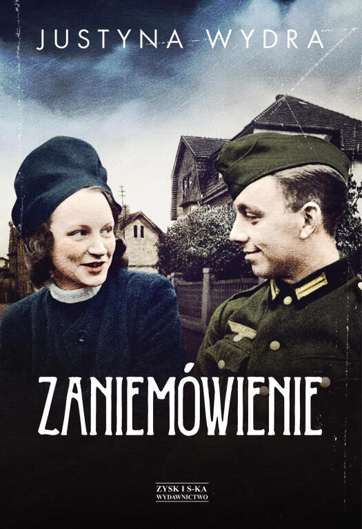 Zaniemówienie. Justyna Wydra (1)