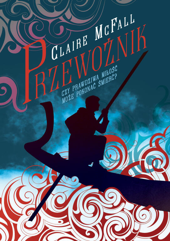 Przewoźnik. McFall Claire (1)