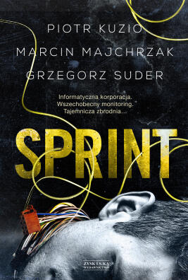 Sprint. Piotr Kuzio, Marcin Majchrzak, Grzegorz Suder