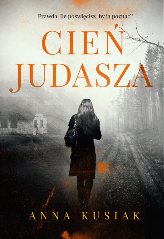 Cień Judasza. Joanna Kusiak (1)